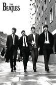 Beatles London Poster