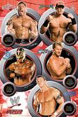 WWE RAW Superstars 2 Poster