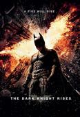 Poster Batman - The Dark Knigh "A Fire Will Rise"