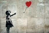 Banksy Poster Hope