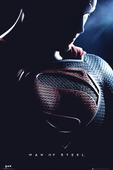 Superman Man of Steel Poster Teaser