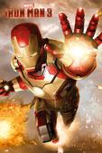 Iron Man 3 Poster Solo
