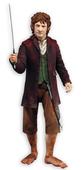 The Hobbit 1/4 Scale Actionfigur Bilbo Beutlin