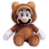 Nintendo Plush figure Mario Bros. Tanooki Mario