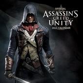 Assassin's Creed Calendar 2015 Unity