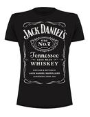 T-Shirt Jack Daniel's Logo classique