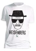 Tee-shirt Breaking Bad Heisenberg