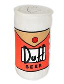 Coussin des Simpson Duff Beer