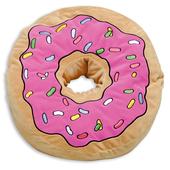 The Simpsons Pillow Donut