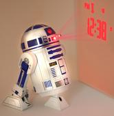 Star Wars Wecker R2-D2