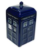 Doctor Who Spardose Tardis aus Keramik
