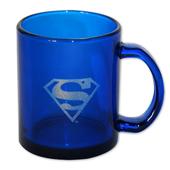 Tasse Superman Logo transparente