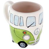 Camper Bus Mug