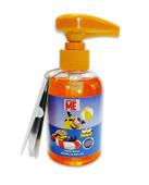 Flacon distributeur de savon M avec bruitages