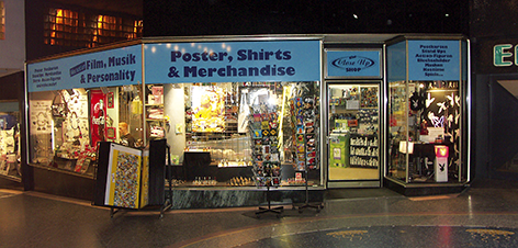 Close Up Shop Köln Close Up Shop Köln
