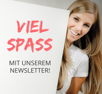 Viel Spass mit unserem Newsletter! Viel Spass mit unserem Newsletter!