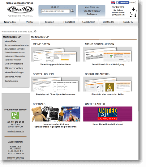 Hier gehts zum Reseller-Shop! Hier gehts zum Reseller-Shop!