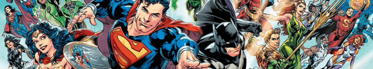 DC Comics DC Comics