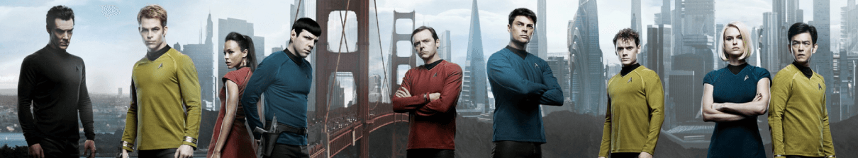 Star Trek Star Trek