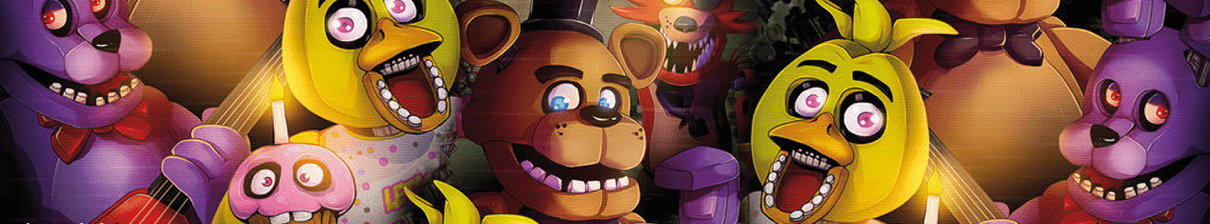 Five Nights at Freddy's Five Nights at Freddy's