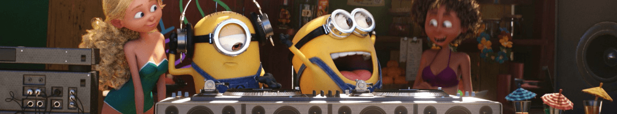 Minions Minions