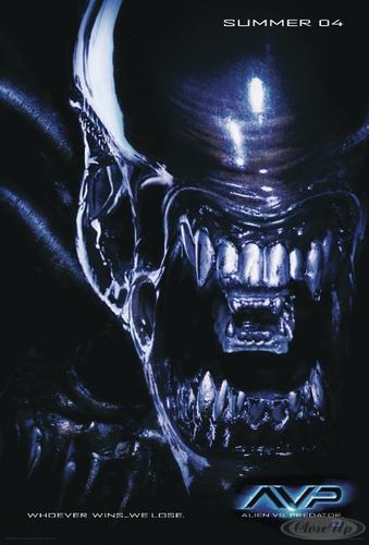 Alien vs. Predator Poster