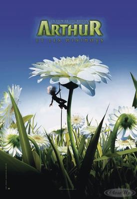 Arthur and the Minimoys Poster