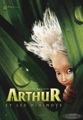 Arthur and the Minimoys Poster