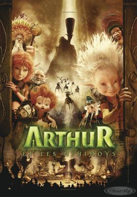 Arthur and the Minimoys Poster