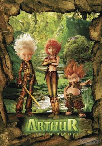 Arthur and the Minimoys