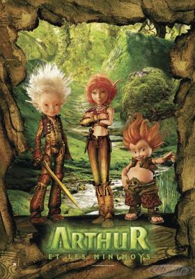 Arthur and the Minimoys