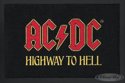 AC/DC Fußmatte Highway To Hell