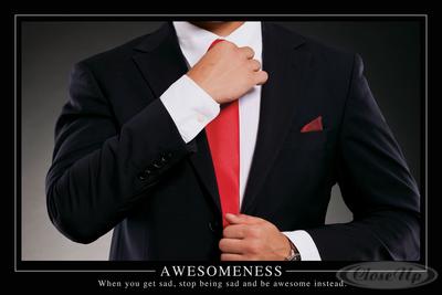 Awesomeness Barney Stinson US Poster How I Met Your Mother