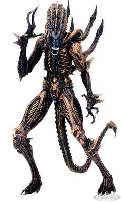 Aliens Serie 13 Actionfigur Scorpion 7´´