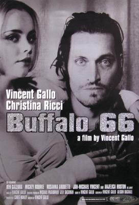 Buffalo 66 Poster