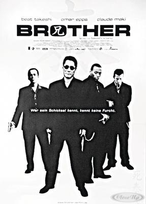 Brother Poster