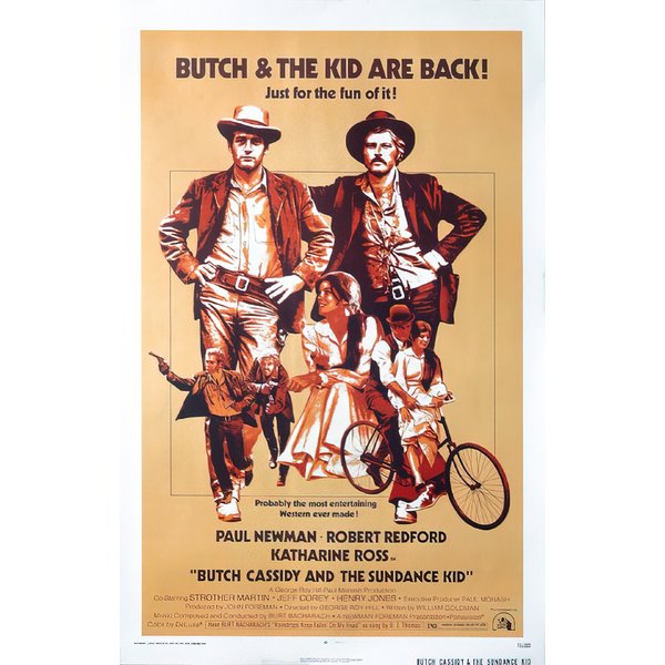 Butch Cassidy and the Sundance