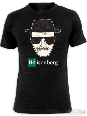 Breaking Bad T-Shirt Heisenberg