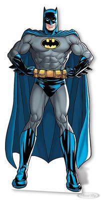 Batman Pappaufsteller Classic DC Comics