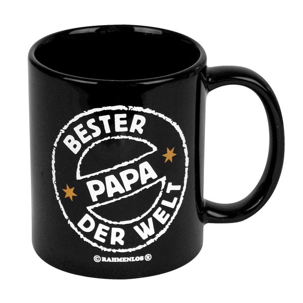 Bester Papa der Welt Tasse