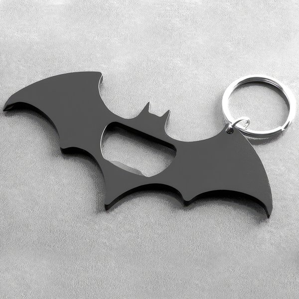 Batman Logo Schlüsselanhänger