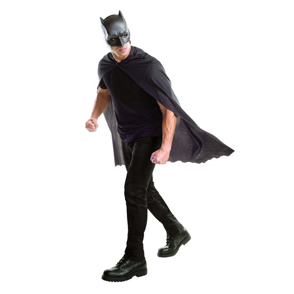 Batman Maske & Cape Set