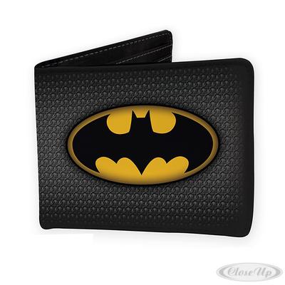 Batman Geldbeutel Batman Suit Logo