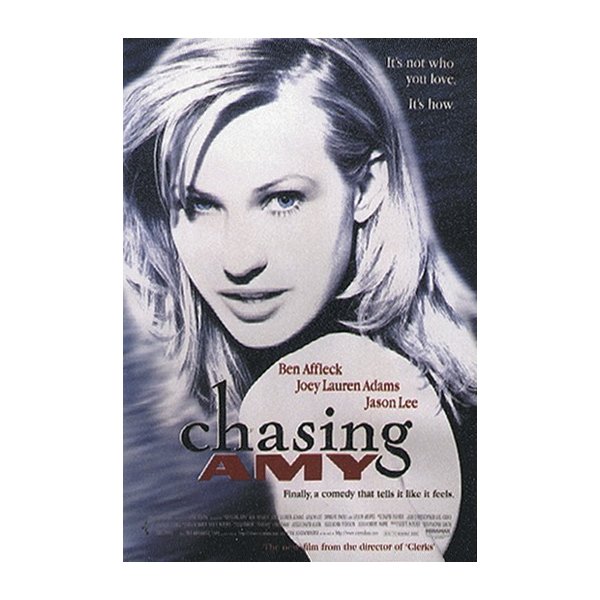 Chasing Amy Poster