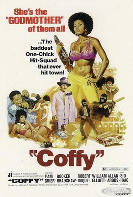 Coffy Poster