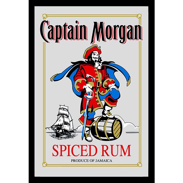 Captain Morgan Spiegel Spiced
