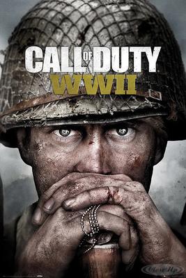 Call of Duty WWII Stronghold Key Art