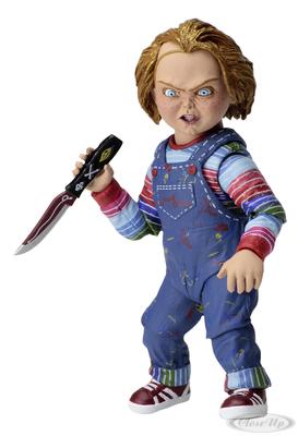 Chucky Actionfigur Ultimate Chucky