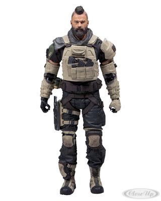 Call of Duty Actionfigur RUIN Specialist I