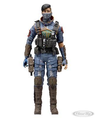 Call of Duty Actionfigur SERAPH Specialist II